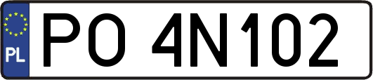 PO4N102