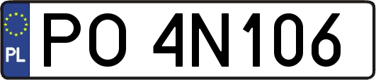 PO4N106
