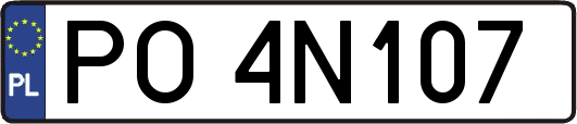 PO4N107