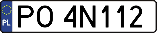 PO4N112