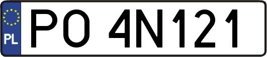 PO4N121
