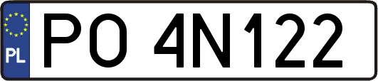 PO4N122