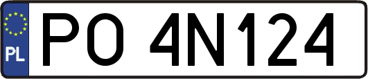 PO4N124
