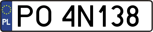 PO4N138