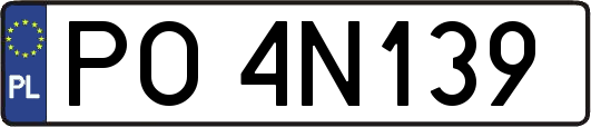 PO4N139