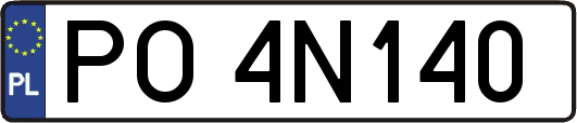 PO4N140