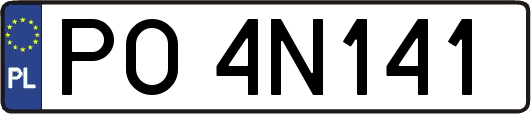 PO4N141