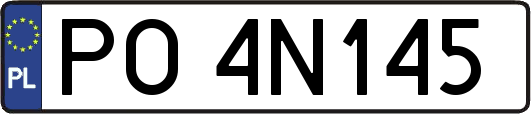 PO4N145
