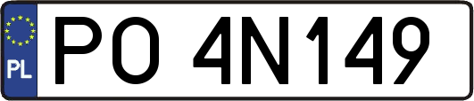 PO4N149