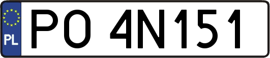 PO4N151