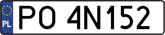 PO4N152