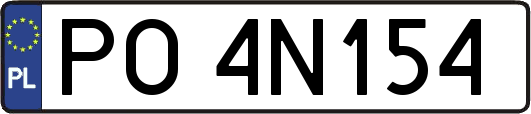 PO4N154