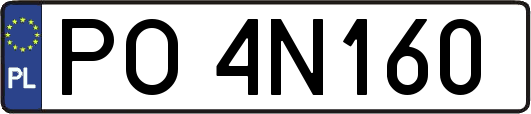 PO4N160