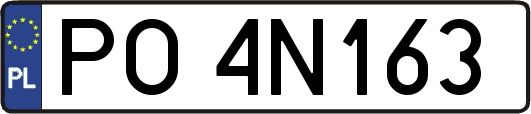 PO4N163