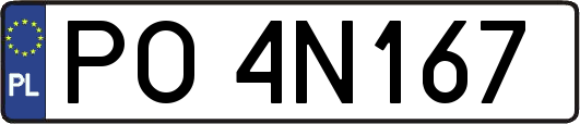 PO4N167