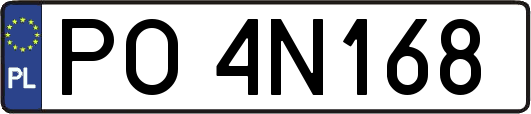 PO4N168