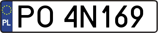 PO4N169