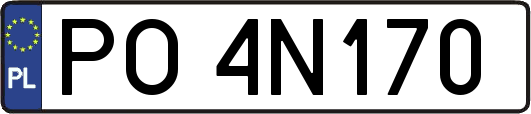 PO4N170