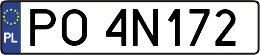 PO4N172