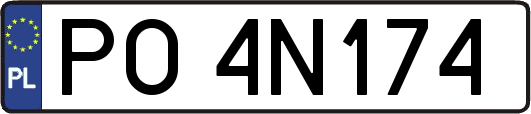PO4N174