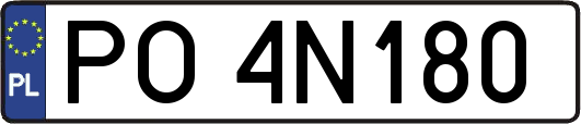 PO4N180