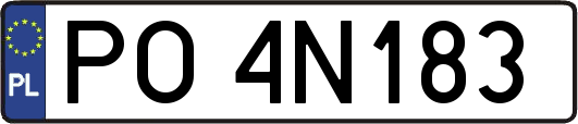 PO4N183