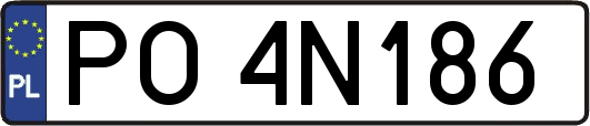 PO4N186