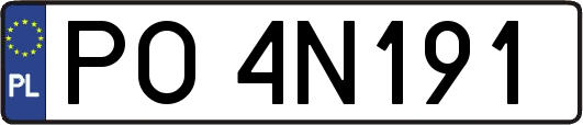 PO4N191