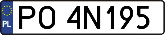 PO4N195