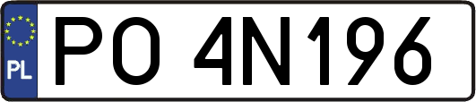 PO4N196