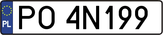 PO4N199