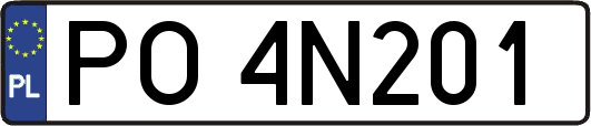 PO4N201