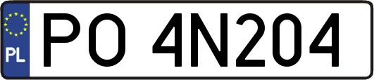 PO4N204