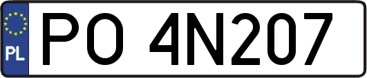 PO4N207
