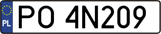 PO4N209