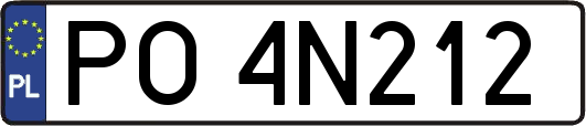 PO4N212