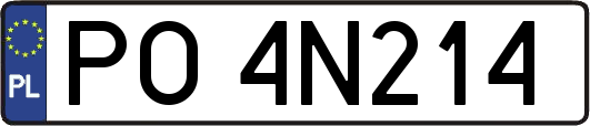 PO4N214