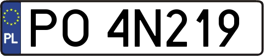 PO4N219