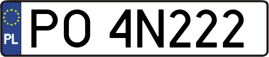 PO4N222