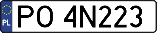PO4N223