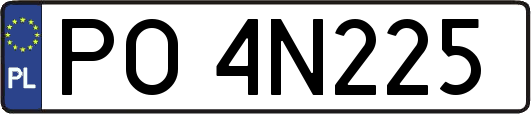 PO4N225