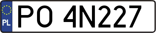 PO4N227