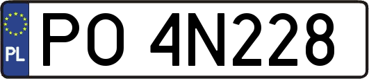 PO4N228
