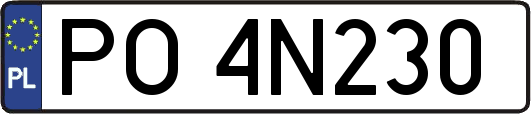 PO4N230