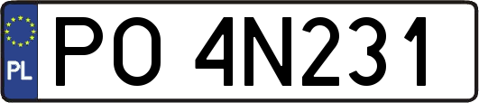 PO4N231