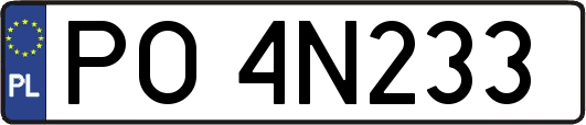 PO4N233