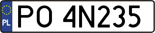 PO4N235