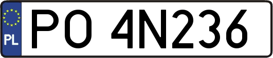 PO4N236