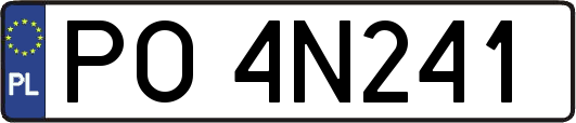 PO4N241