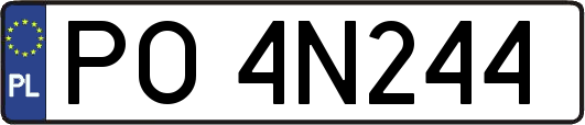 PO4N244